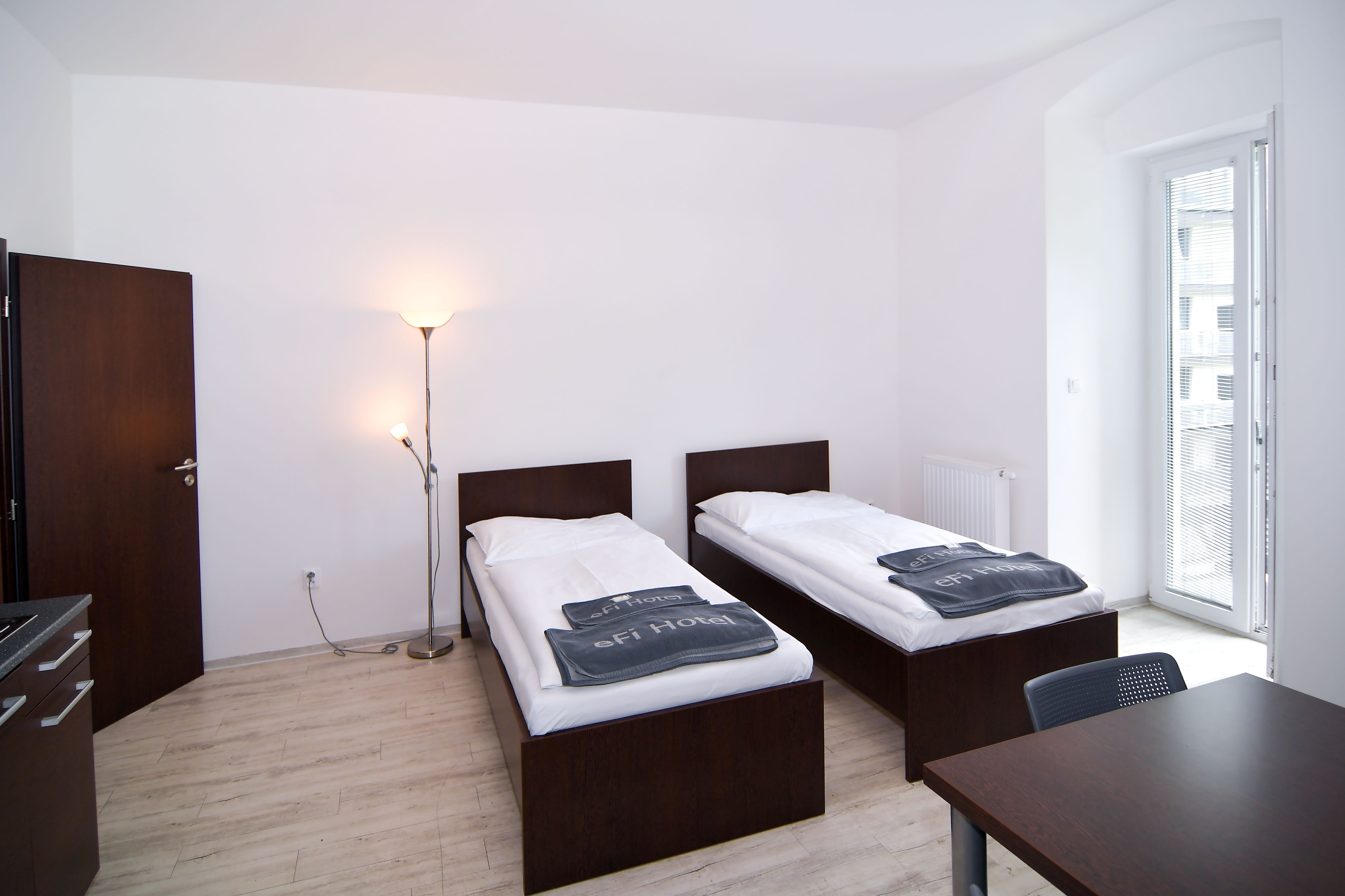 Pronájem byt 2+kk - Zábrdovice, Brno, 46 m²