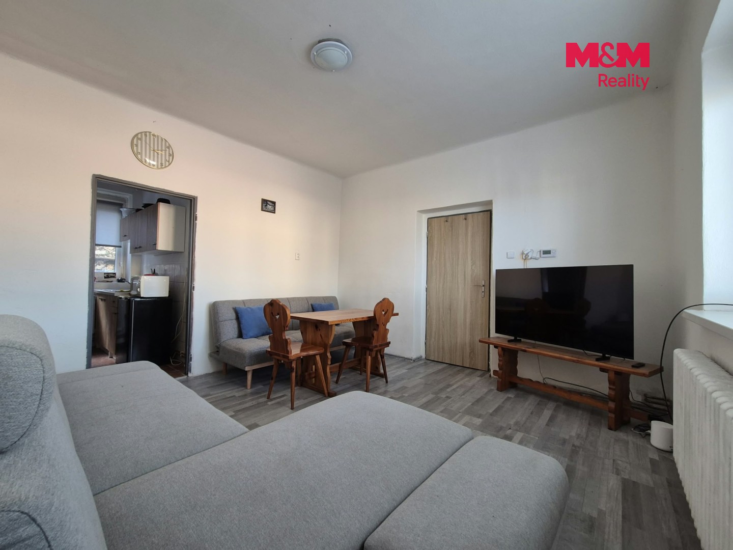 Prodej rodinný dům - Skočice, 120 m² - 5