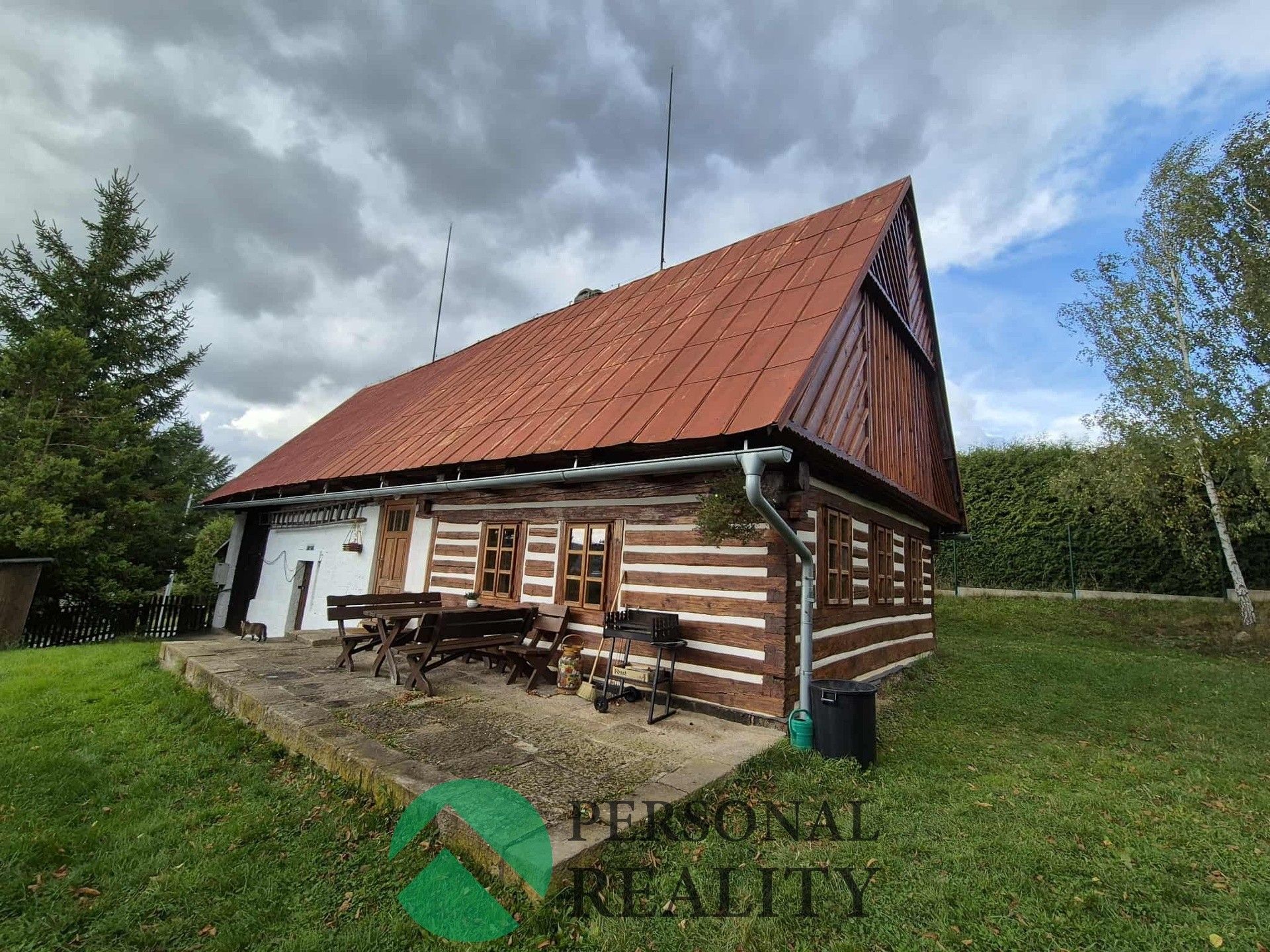 Prodej rodinný dům - Dolní, Nemojov, 100 m²