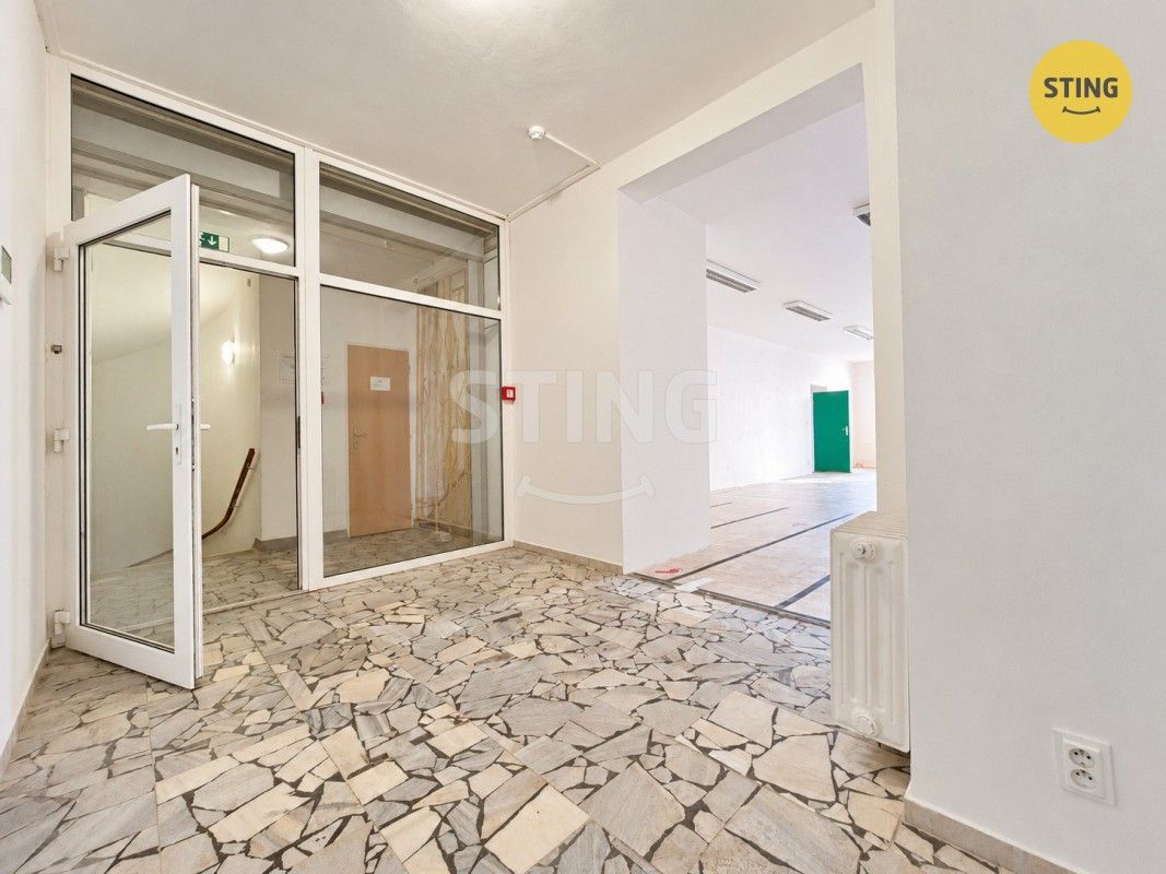Obchodní prostory, Benešova, Jihlava, 115 m² - 2