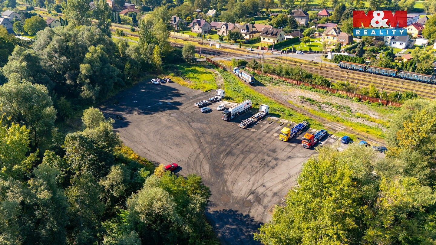 Komerční pozemek · Vratimov, okres Ostrava-město - 4