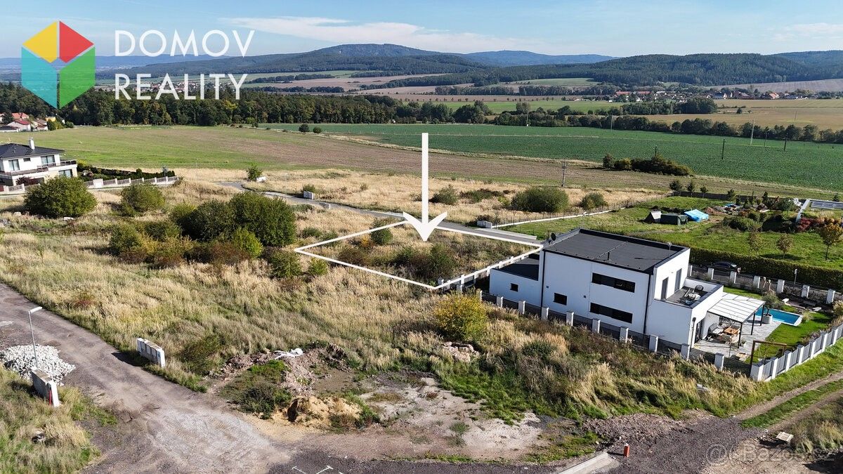 Pozemky pro bydlení, Hořovice, 268 01