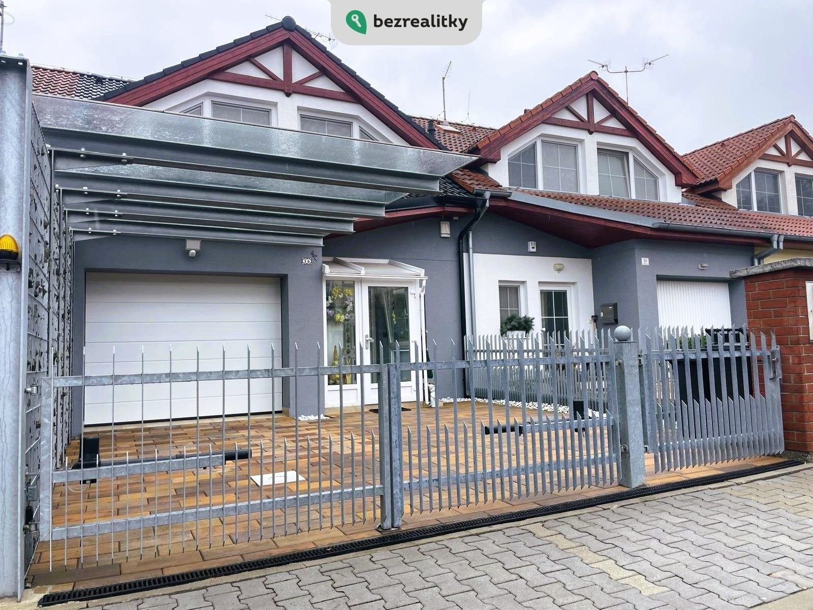 Rodinné domy, Hodakova, Troubsko, 140 m²