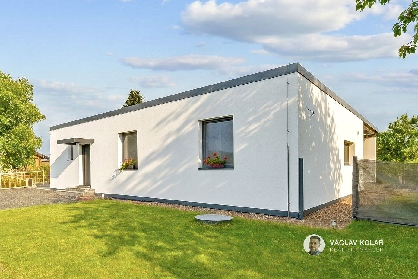 Rodinné domy, Nová Paka - Kumburský Újezd, okres Jičín, 81,3 m² - 1