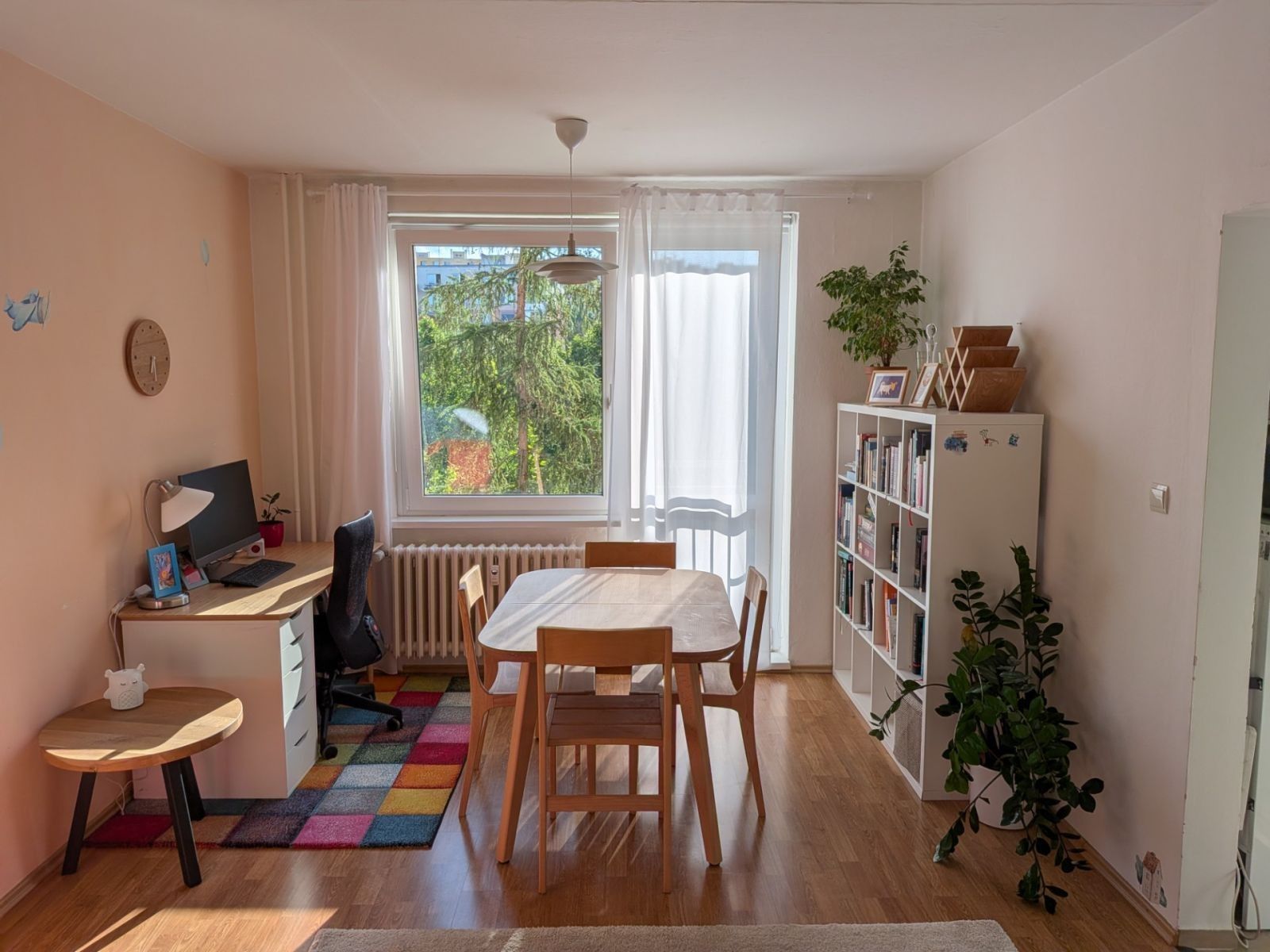 3+1, Kuršova, Brno - Bystrc, Jihomoravský kraj, 70 m² - 1