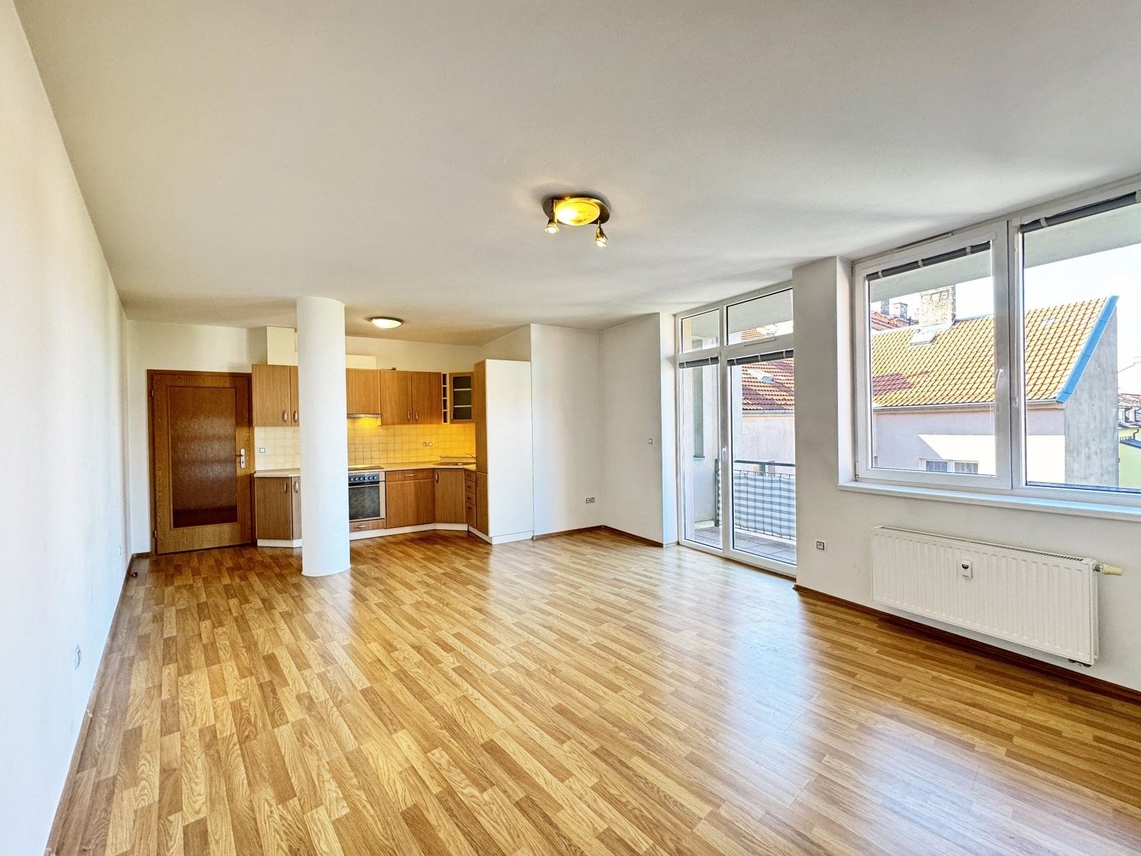 3+kk, Riegrova, České Budějovice, 71 m²