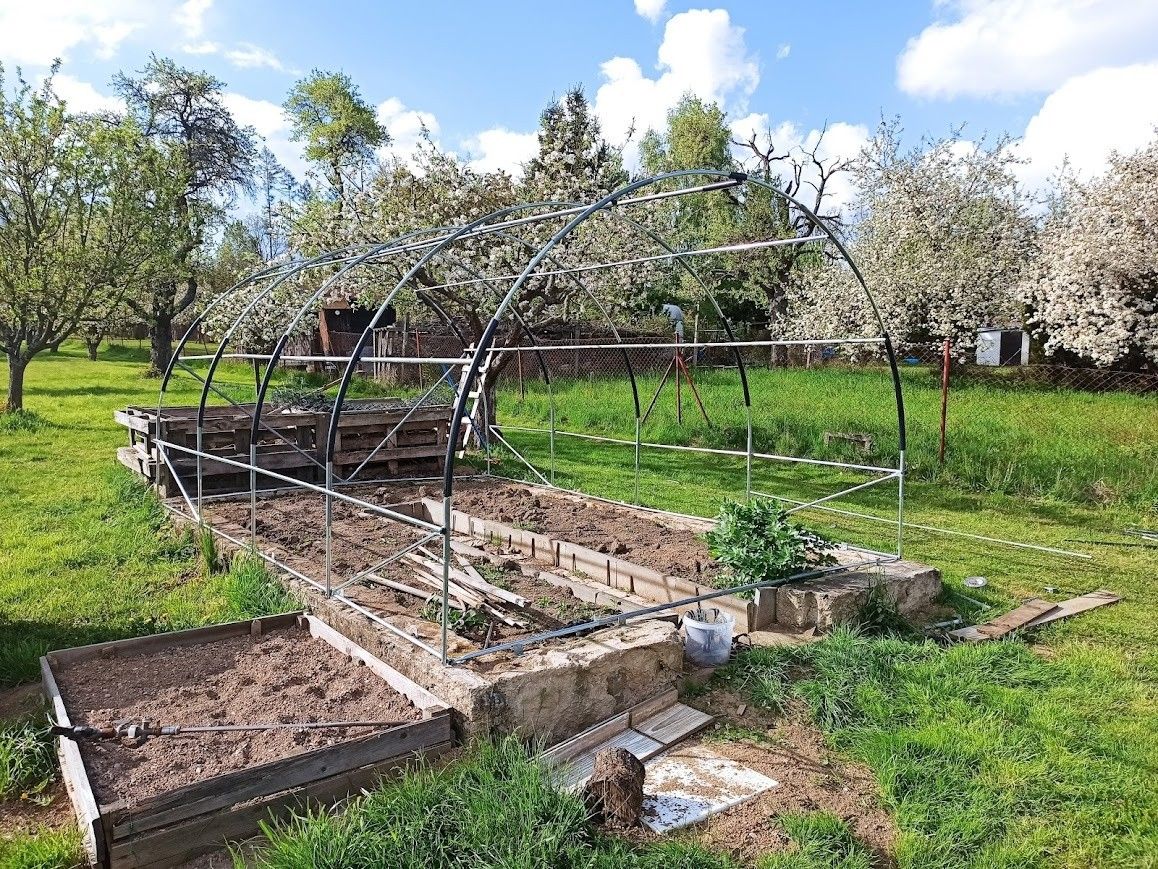 Prodej zahrada - Jemnice, 675 31