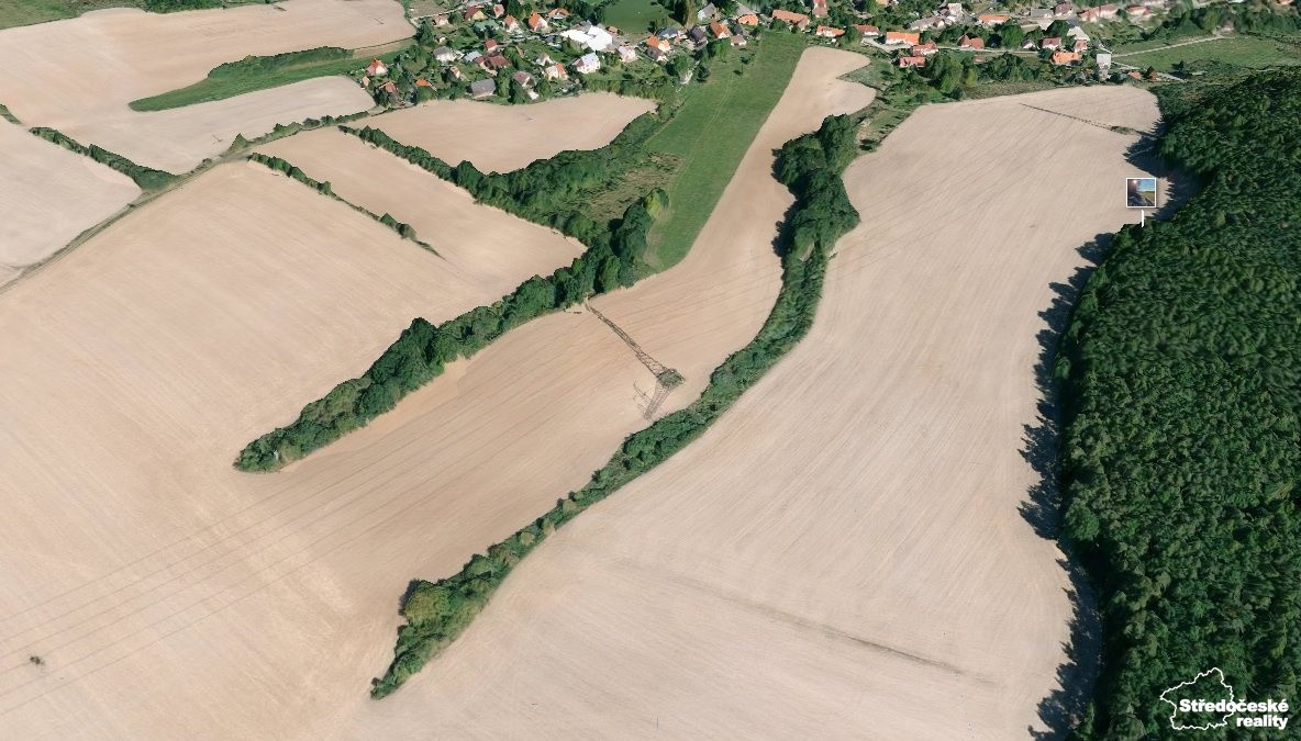 Zemědělský pozemek · Hvozdnice - 3