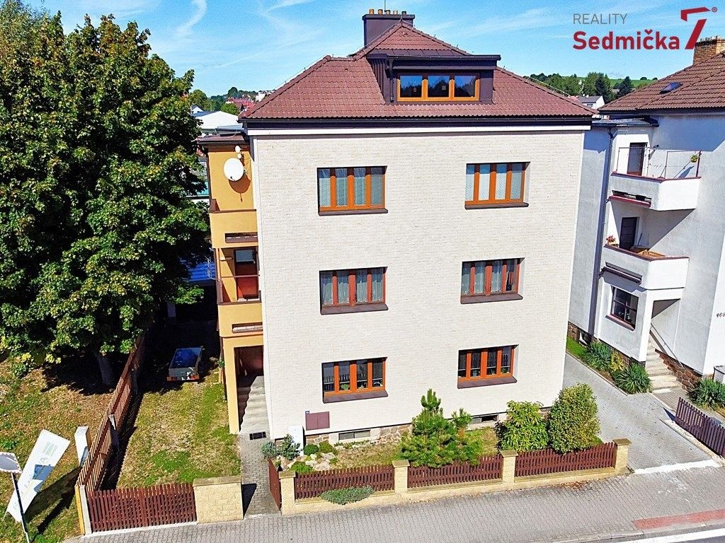 3+1, Soškova, Nové Město na Moravě, 159 m²