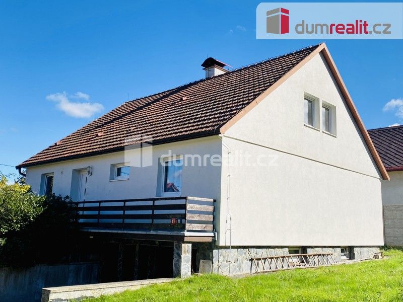 Rodinné domy, Zelená, Mariánské Lázně, 117 m²