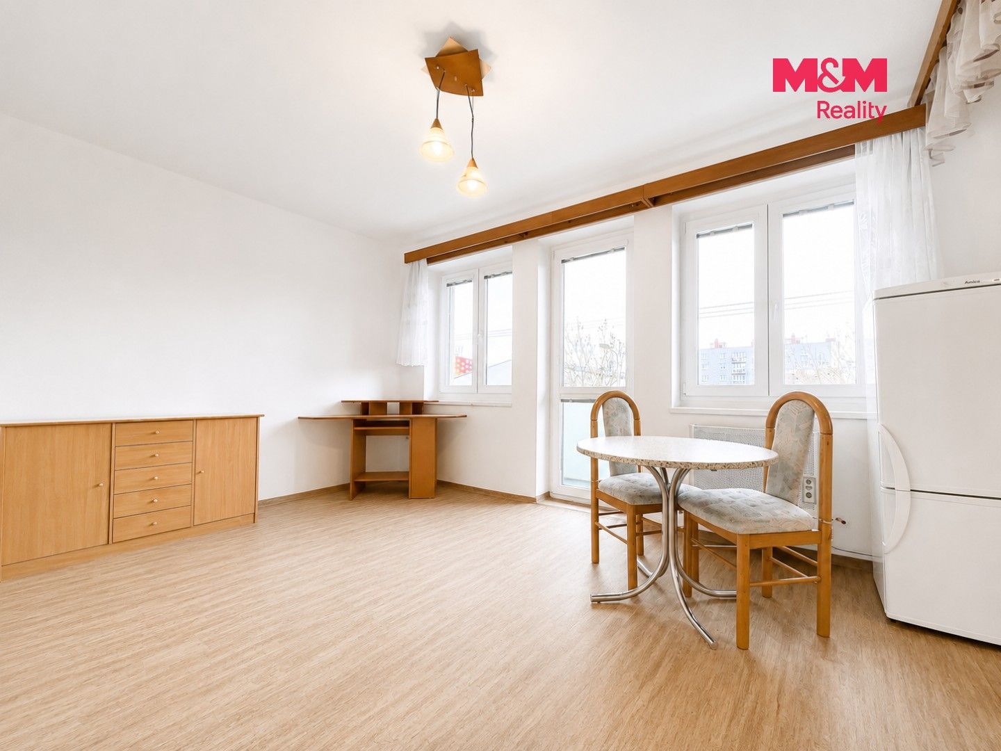 1+kk, Nad Týncem, Plzeň, 30 m² - 2