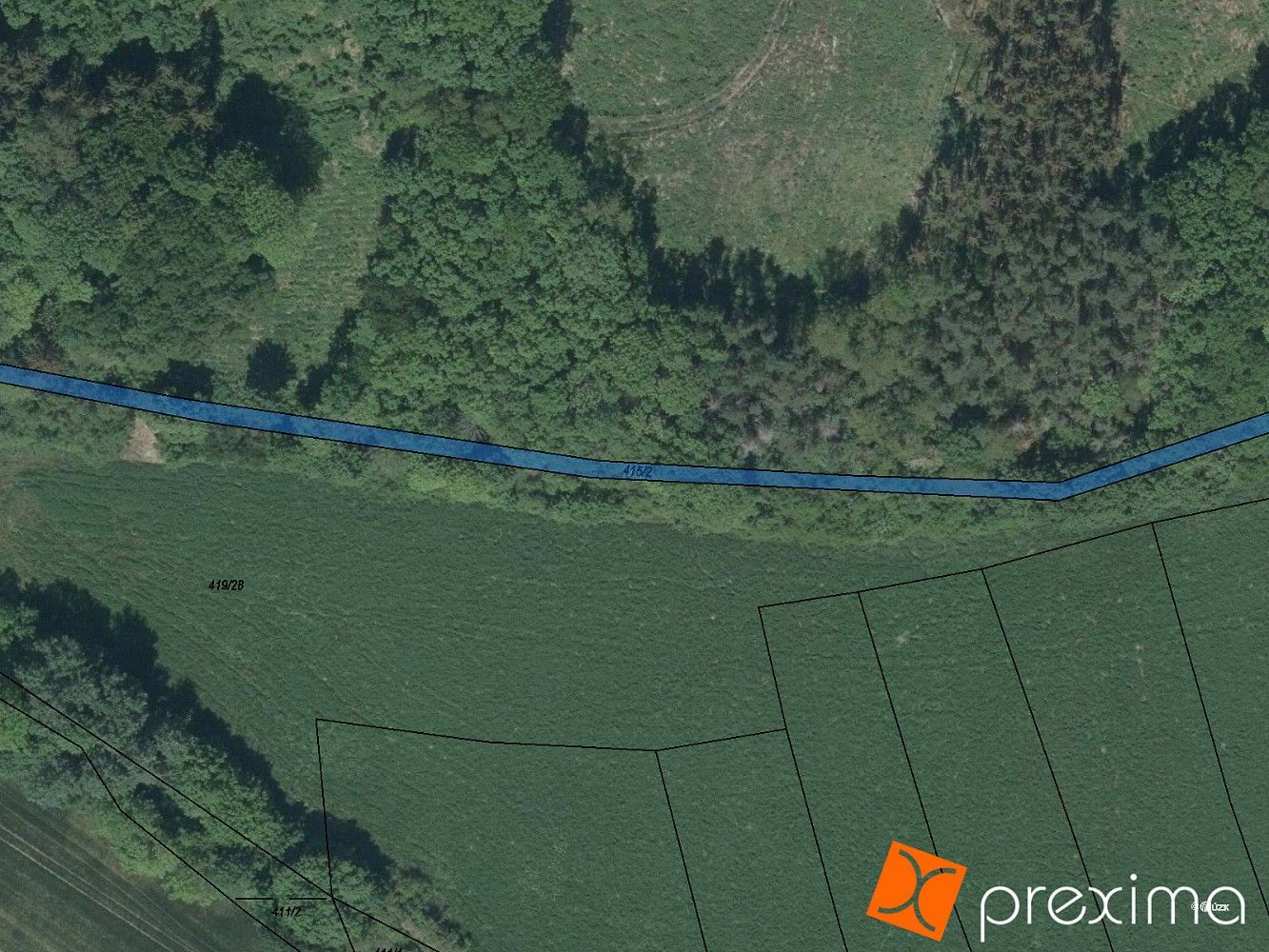 Ostatní, Dětenice, okres Jičín, Královéhradecký kraj - 1