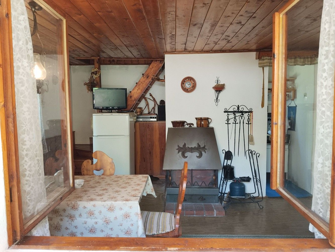 Prodej chalupa - Stříbro - Butov, okres Tachov, Plzeňský kraj, 39 m² - 5