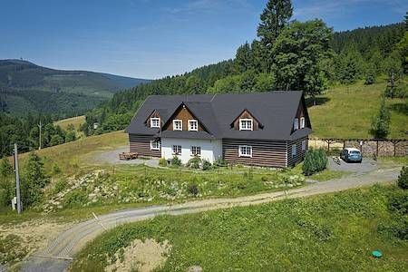 Chaty, Krásná pod Lysou Horou, Moravskoslezský kraj