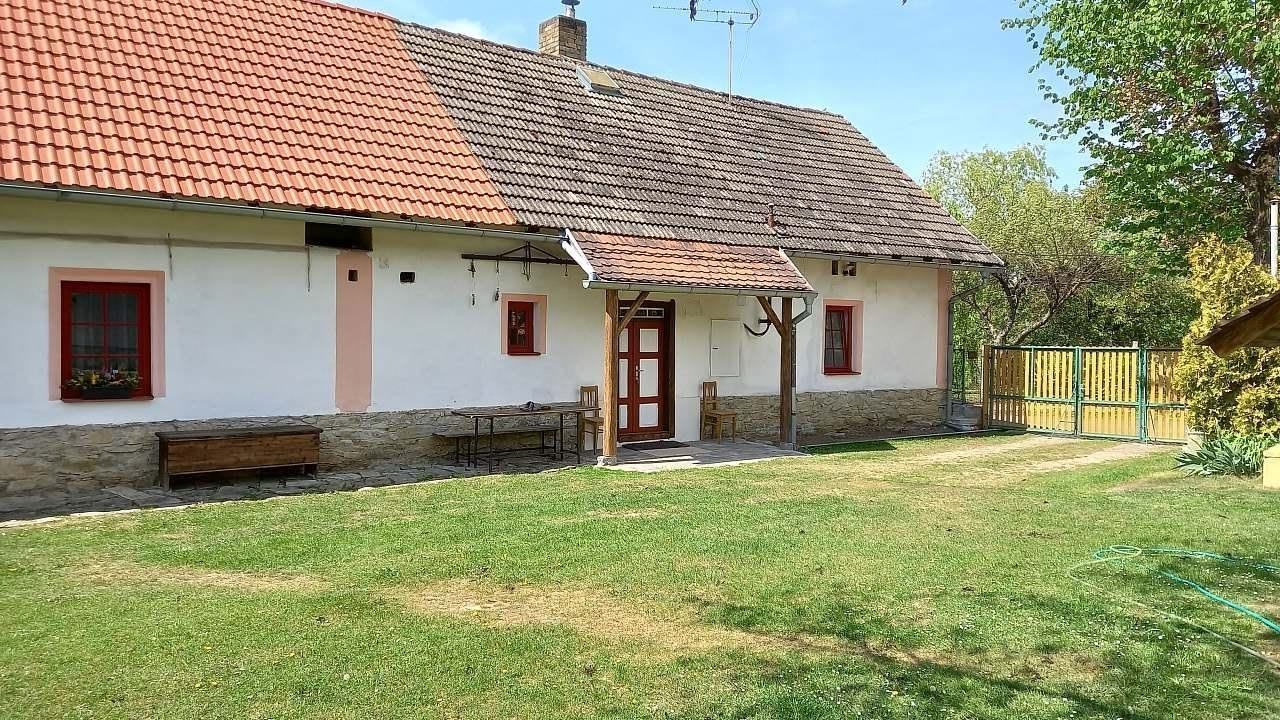 Chata · Petrovice - Týnčany, Středočeský kraj - 3