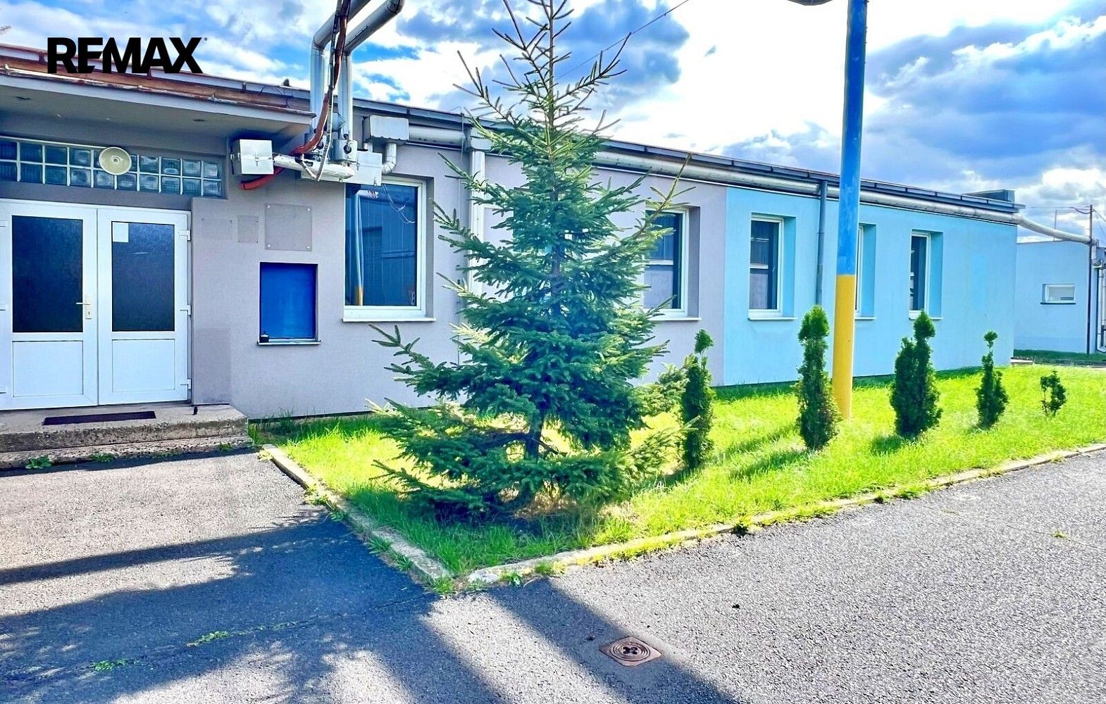Pronájem výrobní prostory - Horní Jiřetín - Dolní Jiřetín, okres Most, Ústecký kraj, 6 500 m² - 2