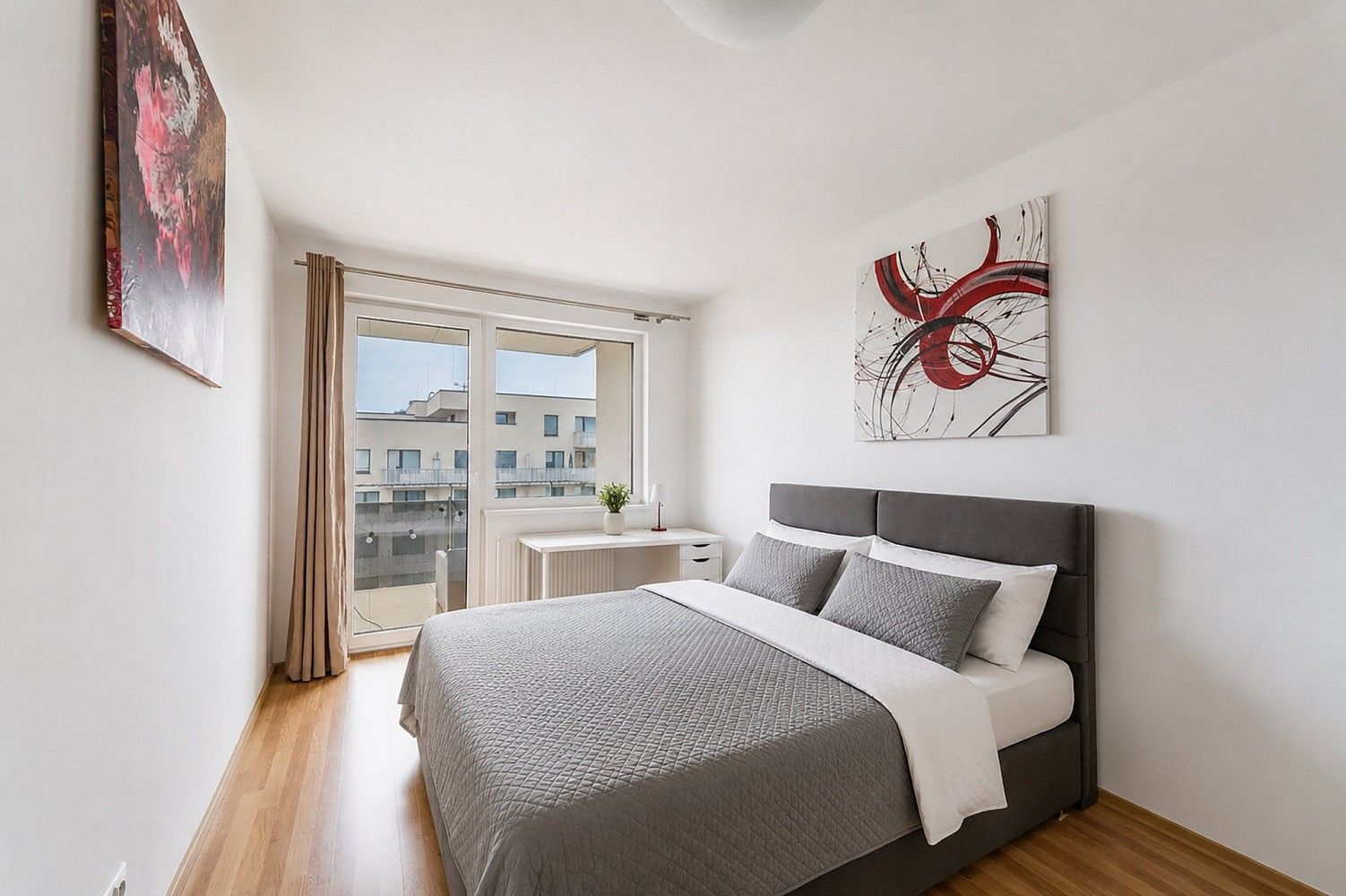 3+kk, Zvěřinova, Praha 3 - Strašnice, 99 m² - 2