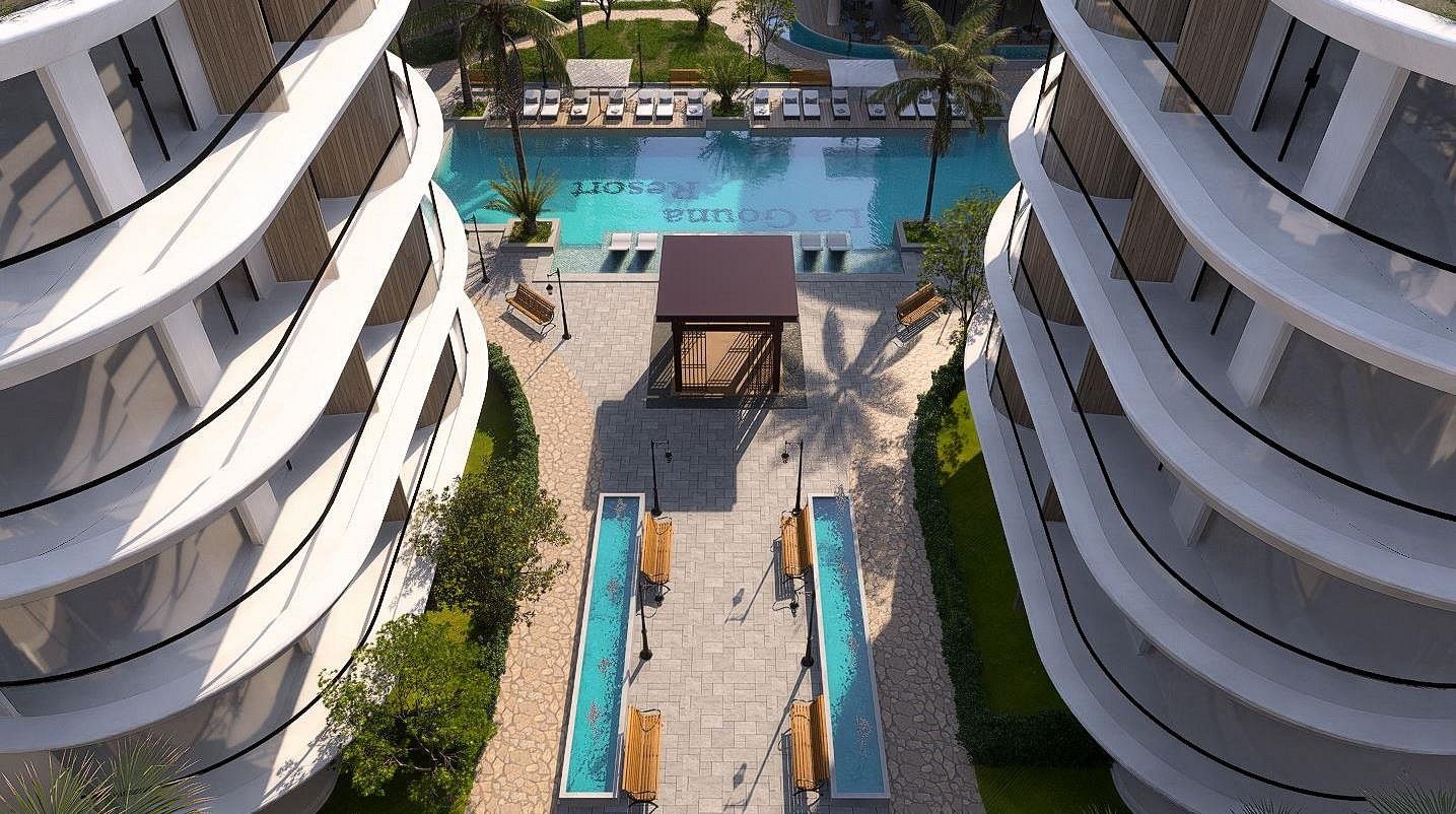Prodej byt 2+kk - Hurghada, Red Sea, Egypt, 53 m² - 5