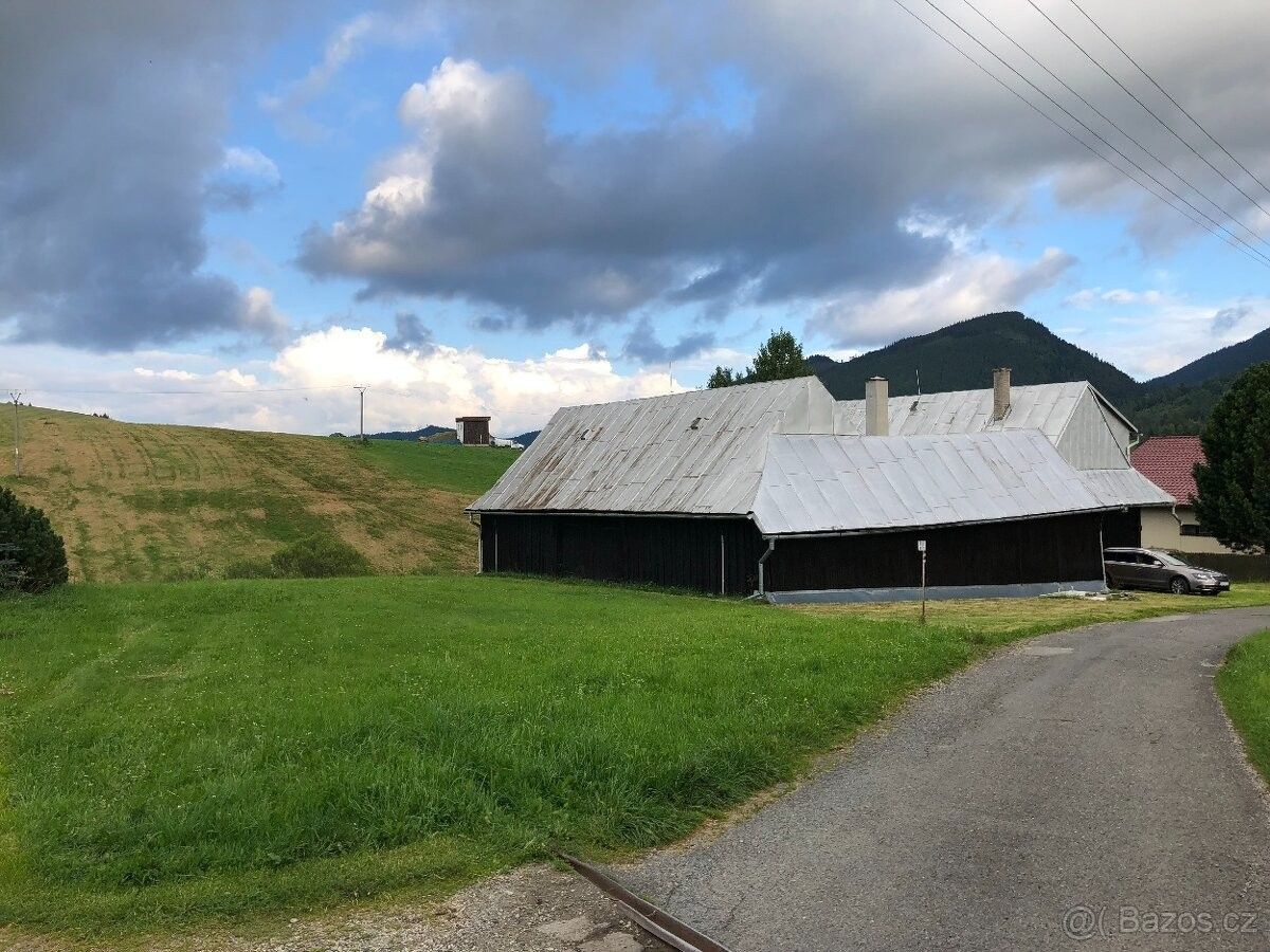 Prodej chata - 987 65, Slovensko