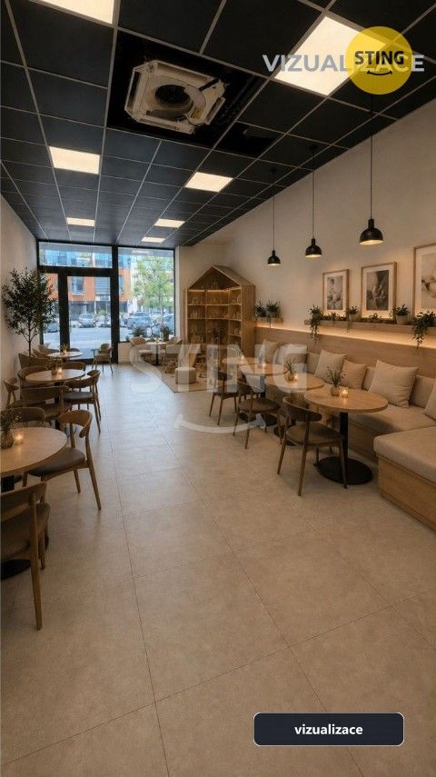Obchodní prostory · 72 m² · nám. Svobody  , Třinec Lyžbice - 3