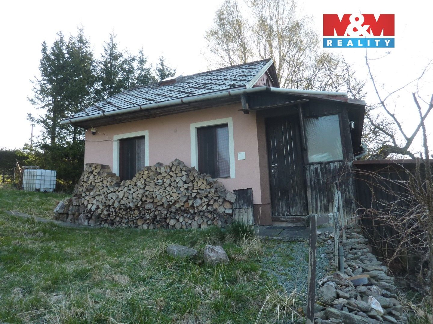 Prodej chalupa - Jizbice, Náchod, 30 m² - 5