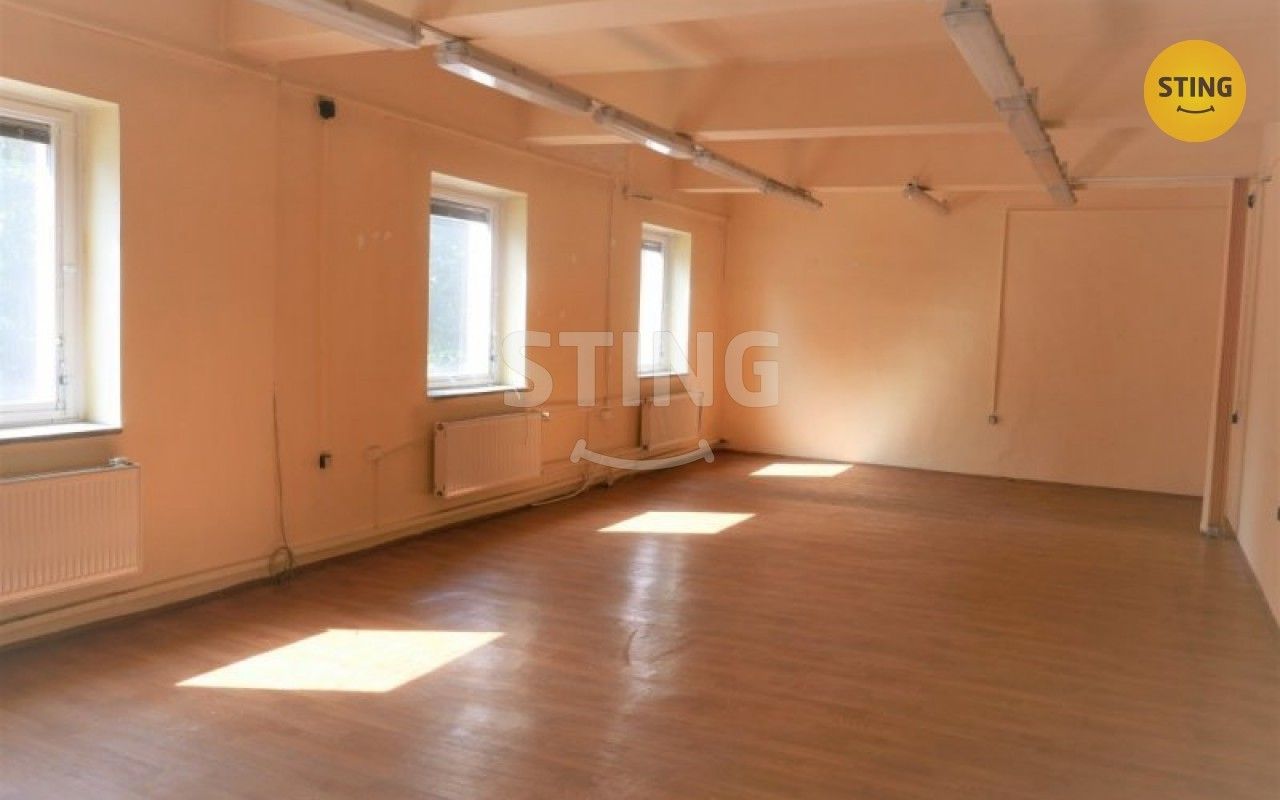 Pronájem kancelář - Rybářská, Opava, 280 m²