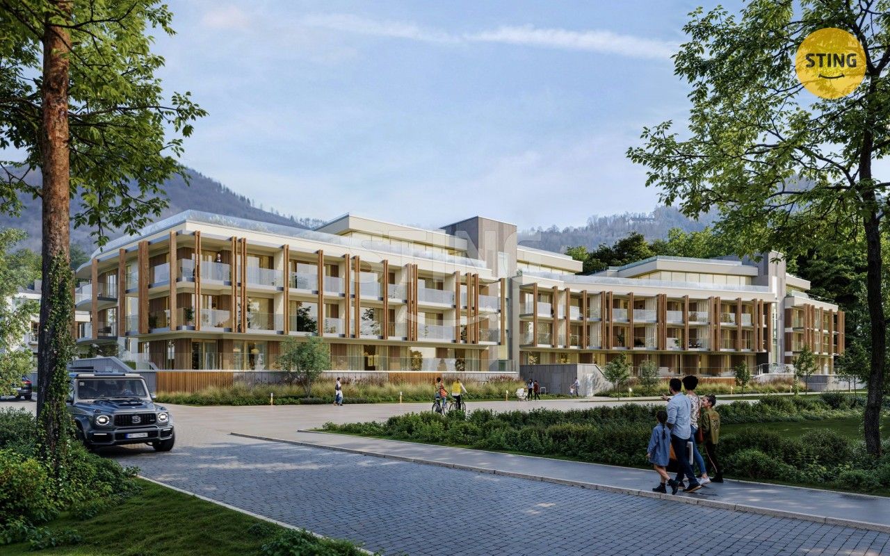 3+kk, Český Těšín, 70 m² - 2