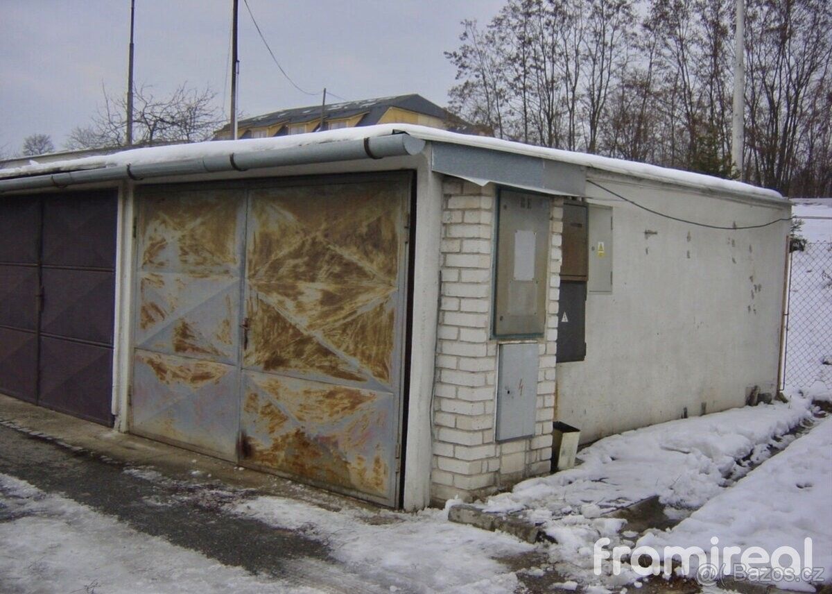 Prodej garáž - Brno, 619 00