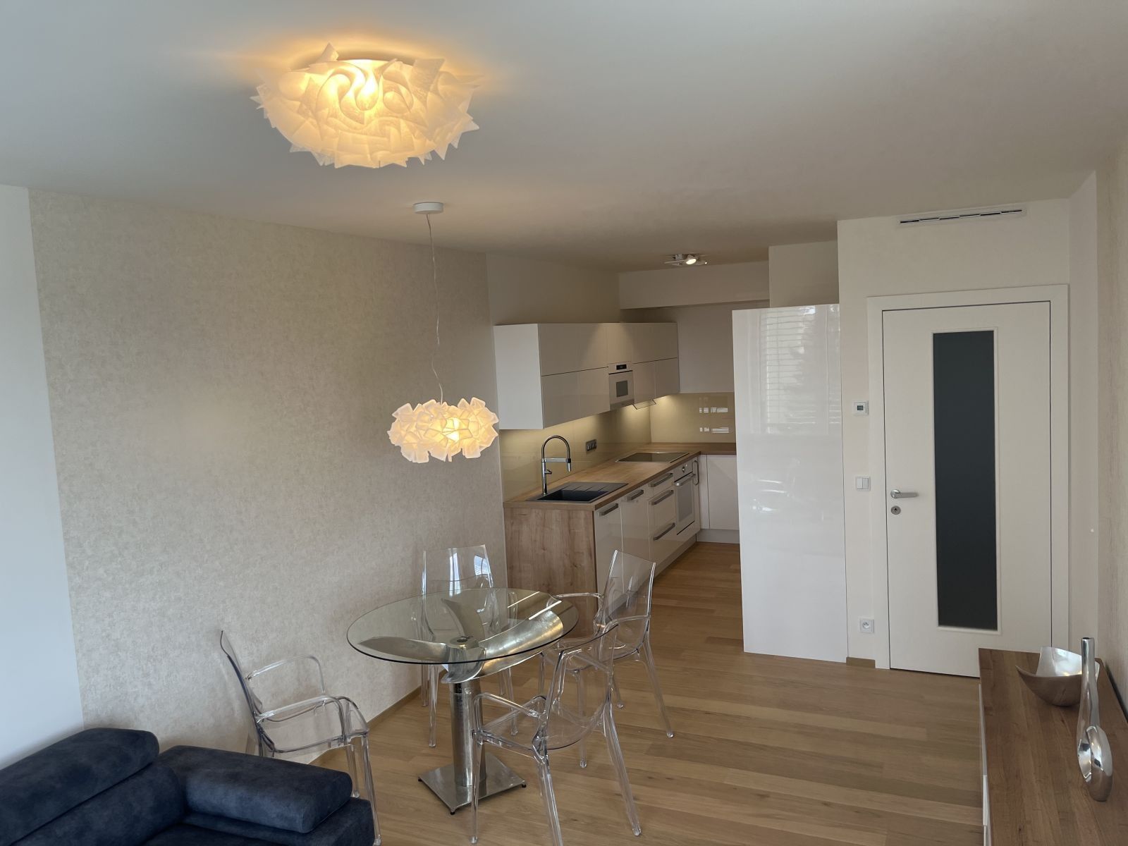 2+kk, Hodonínská, Praha - Michle, 55 m² - 2