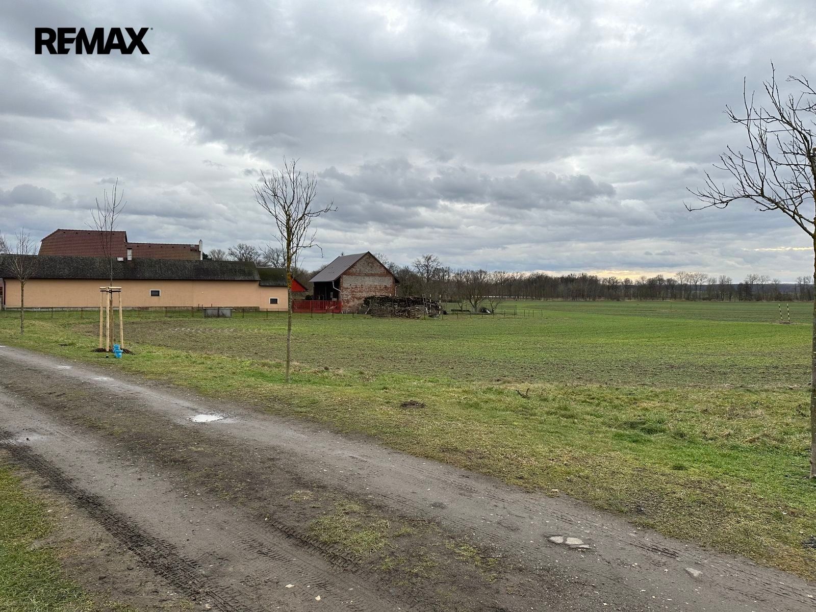 Pozemek pro bydlení · 1 309 m² · Kněžmost Koprník - 2