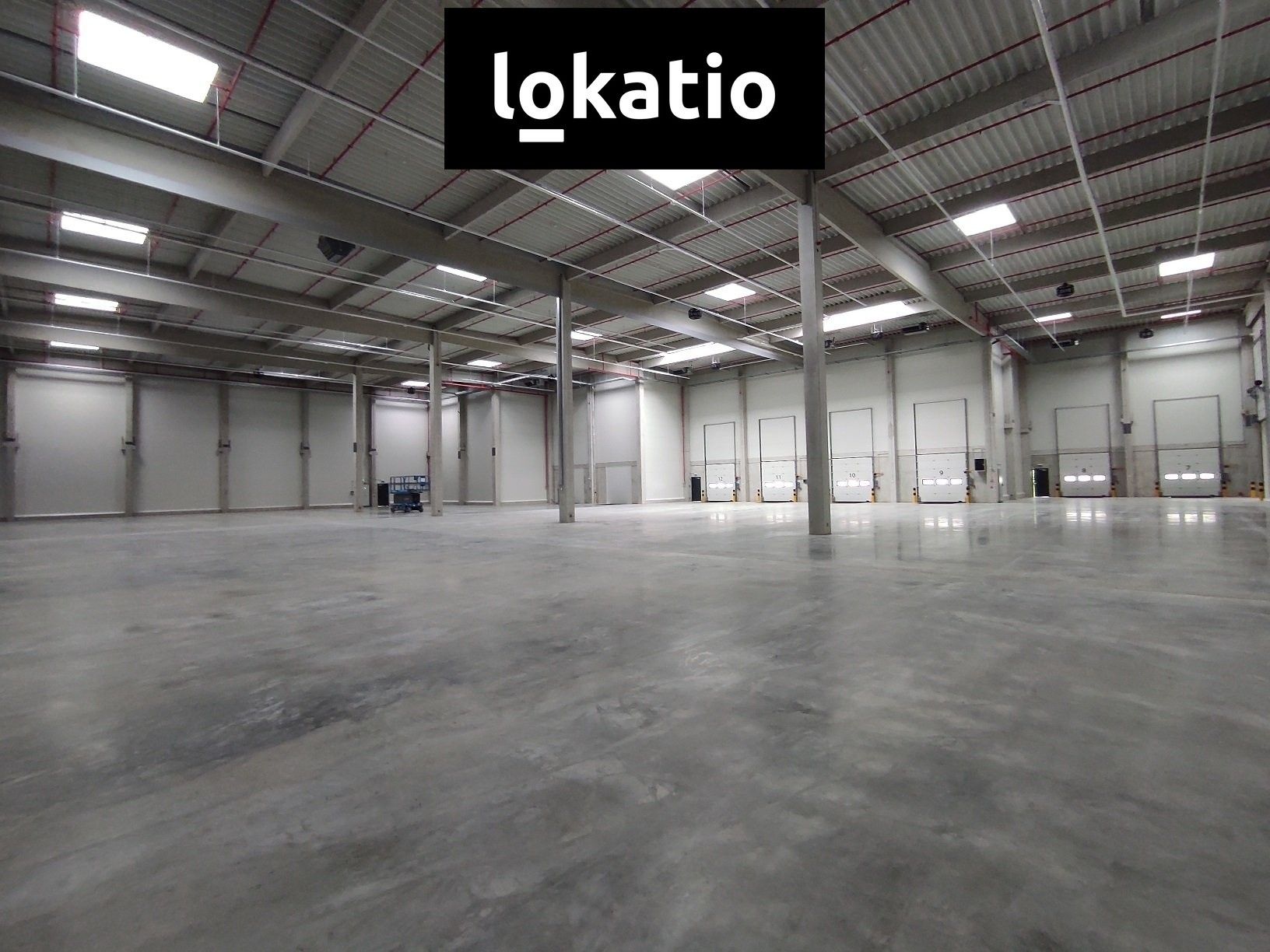 Pronájem sklad - Kozomín, 7 420 m² - 5