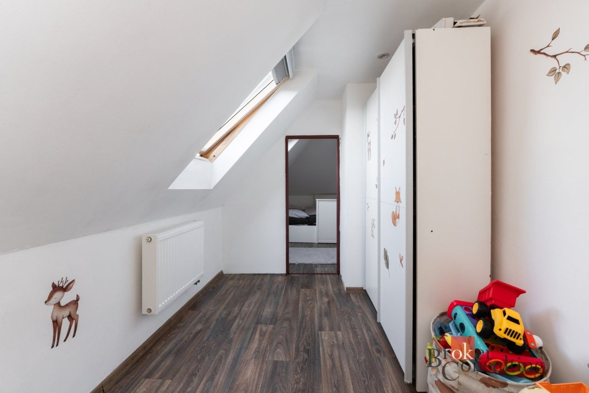 Byt 1+1, 42 m²