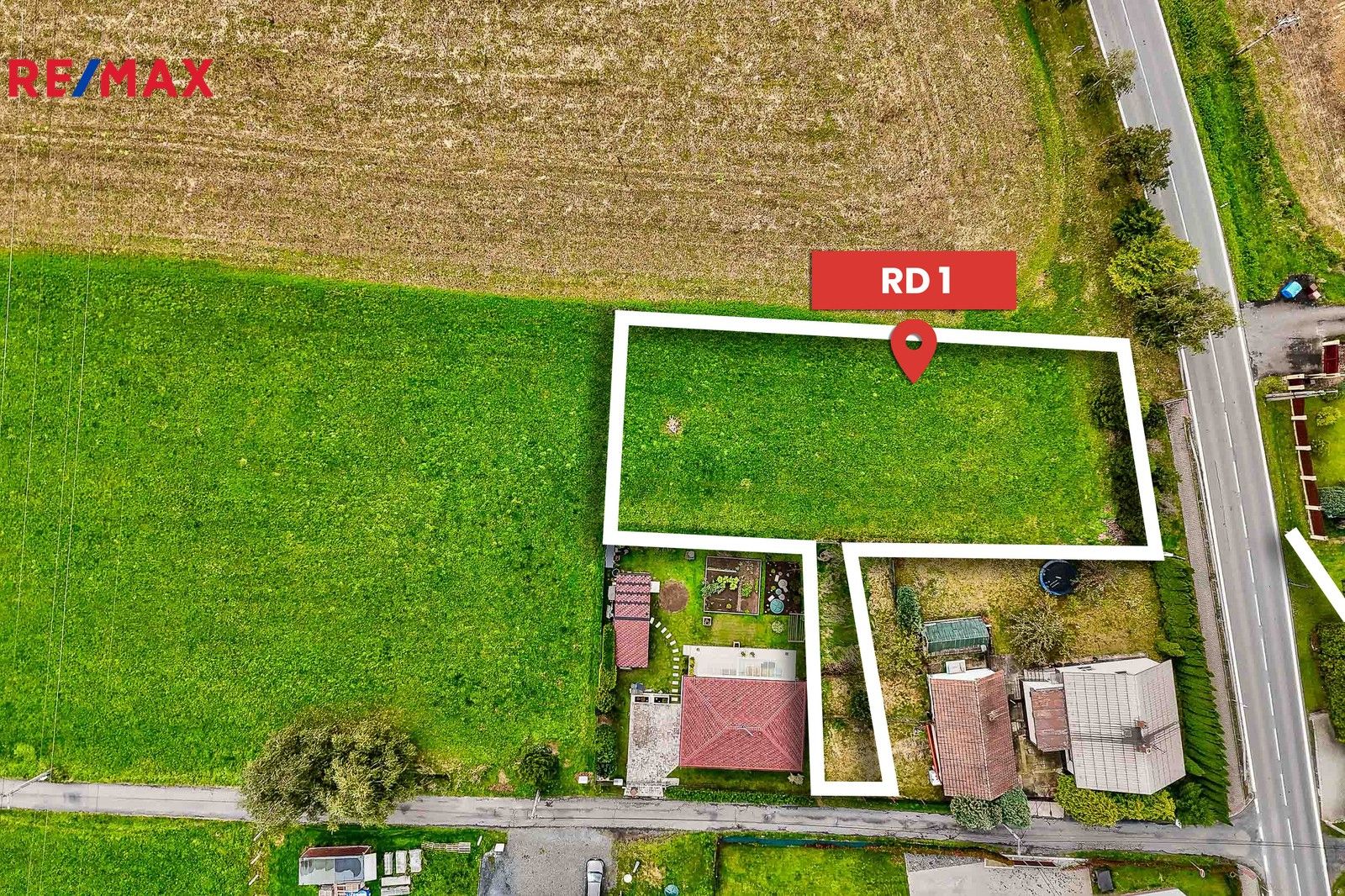 Prodej pozemek pro bydlení - Vratimov, 1 m²