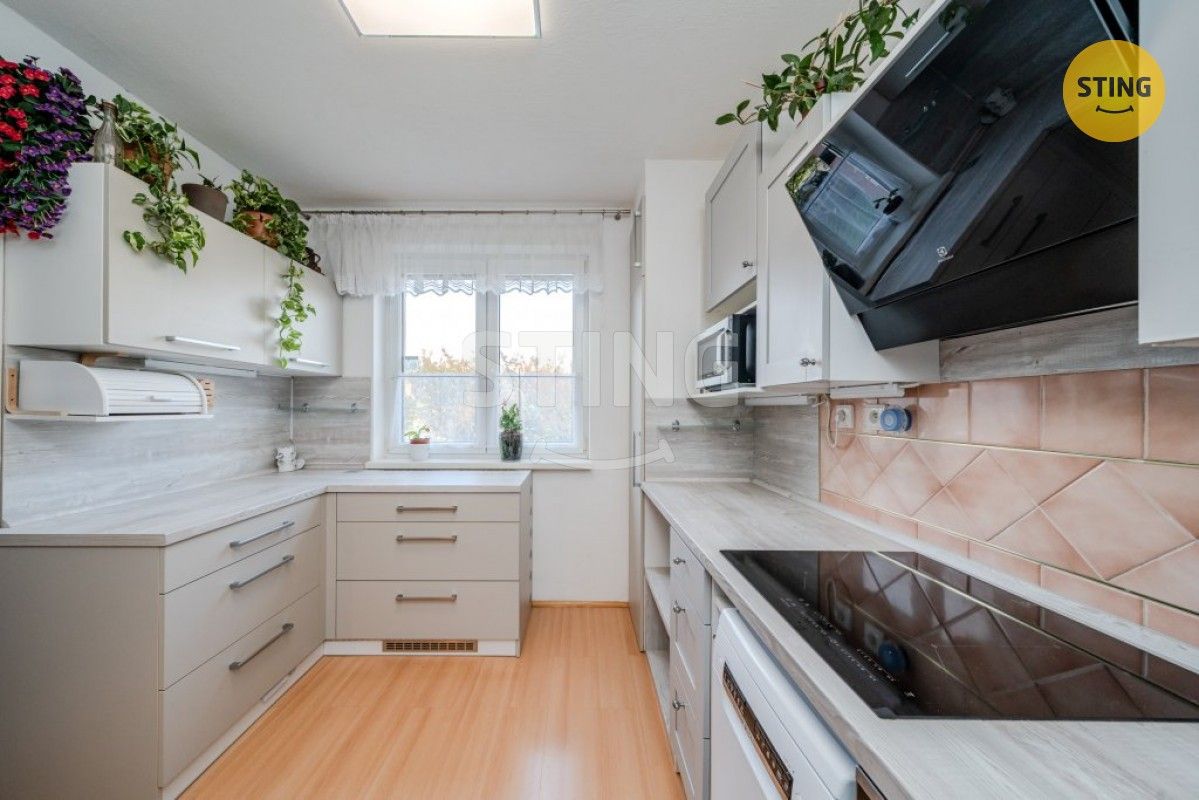 Prodej byt 3+1 - Nový Jičín, 73 m²