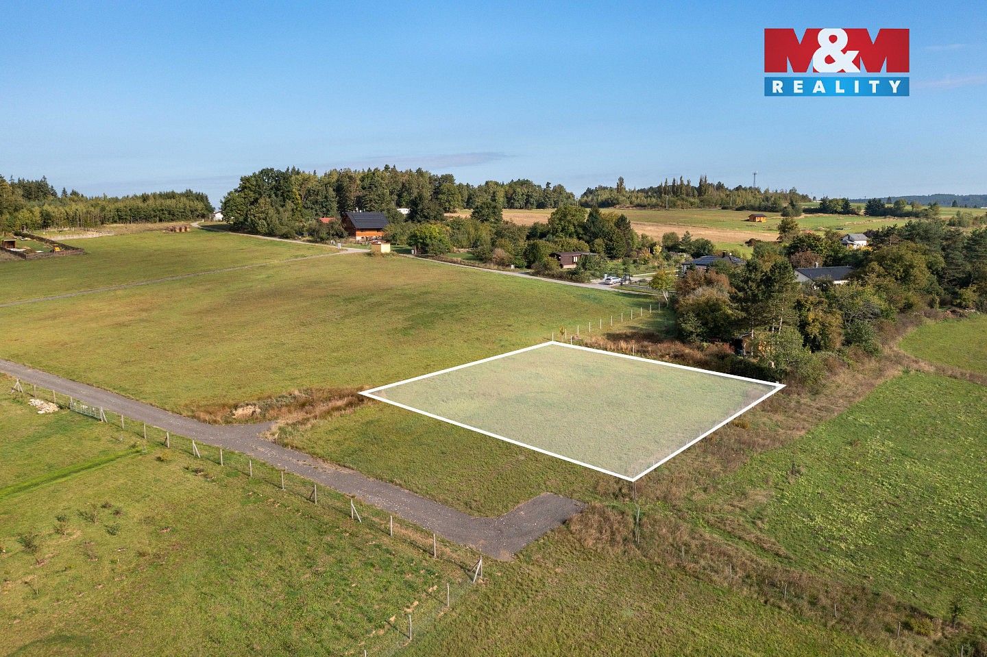 Prodej zahrada - Tymákov, okres Plzeň-město, Plzeňský kraj - 5