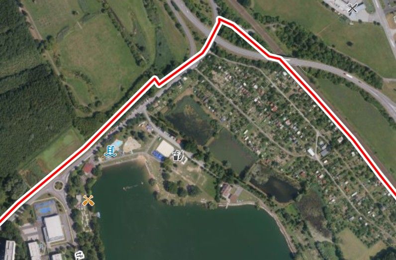 Prodej zahrada - Otrokovice, 765 02