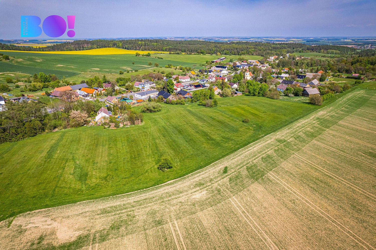 Pozemky pro bydlení, Velké Heraltice, okres Opava, Moravskoslezský kraj - 2