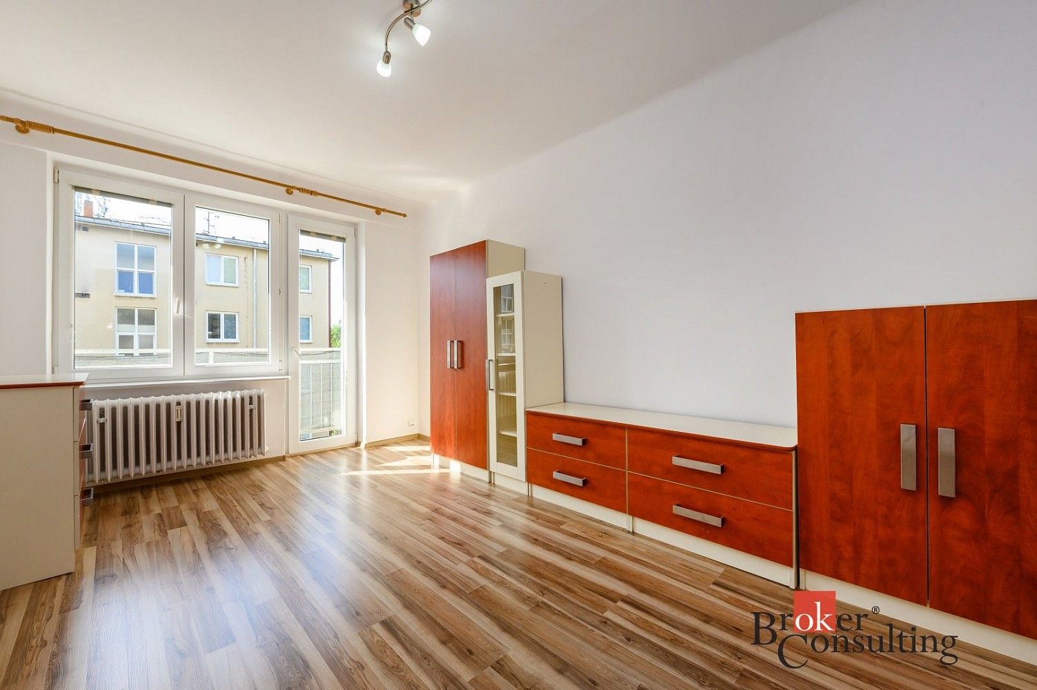 Byt 2+1 · 56 m² · Domažlice - Hořejší Předměstí, Plzeňský kraj - 3