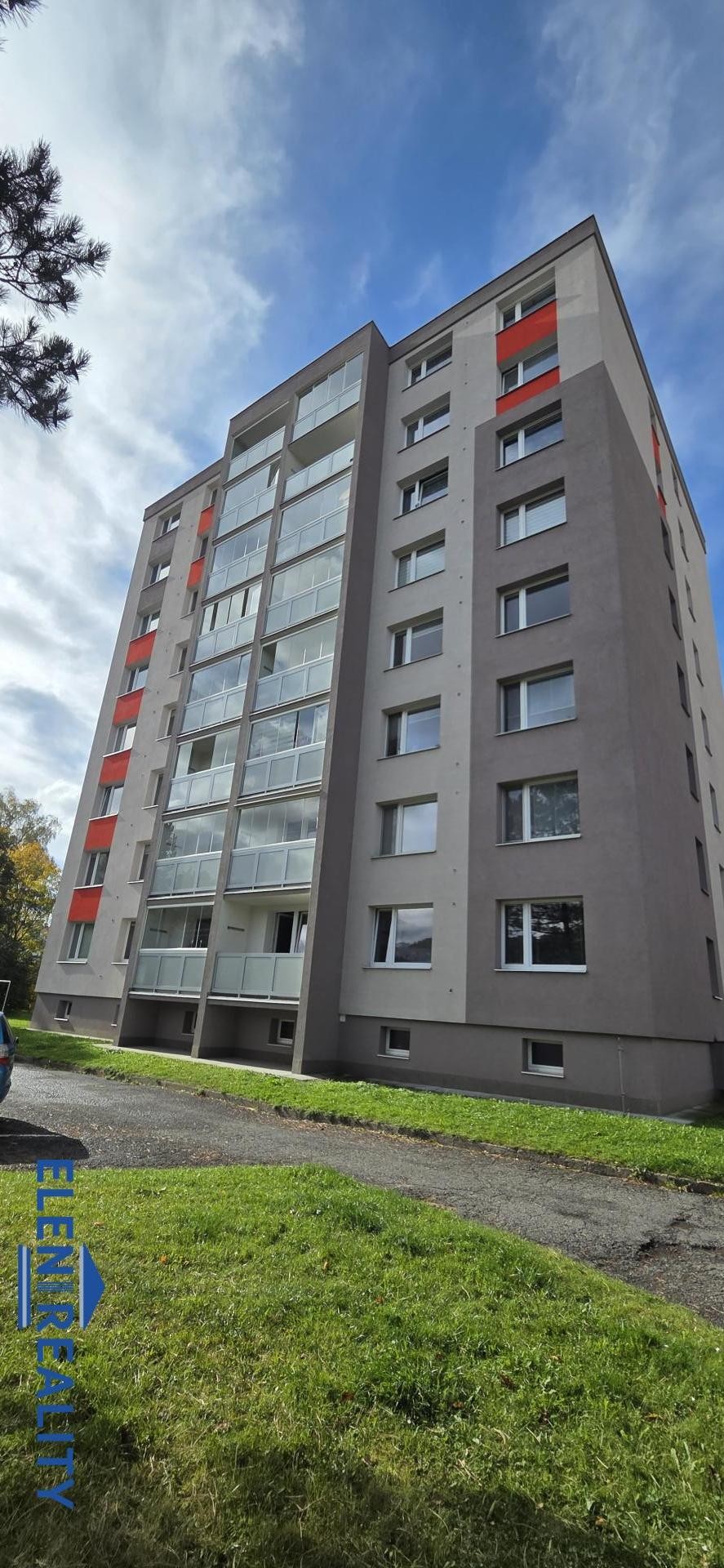 Prodej byt 3+1 - Lipovská, Jeseník, 71 m² - 2