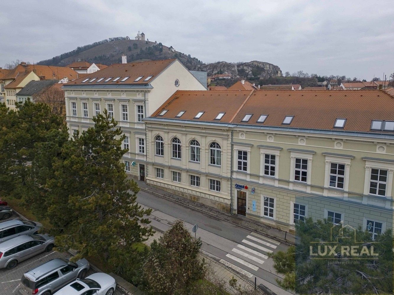 Byty, Mikulov, okres Břeclav, Jihomoravský kraj, 164 m² - 1