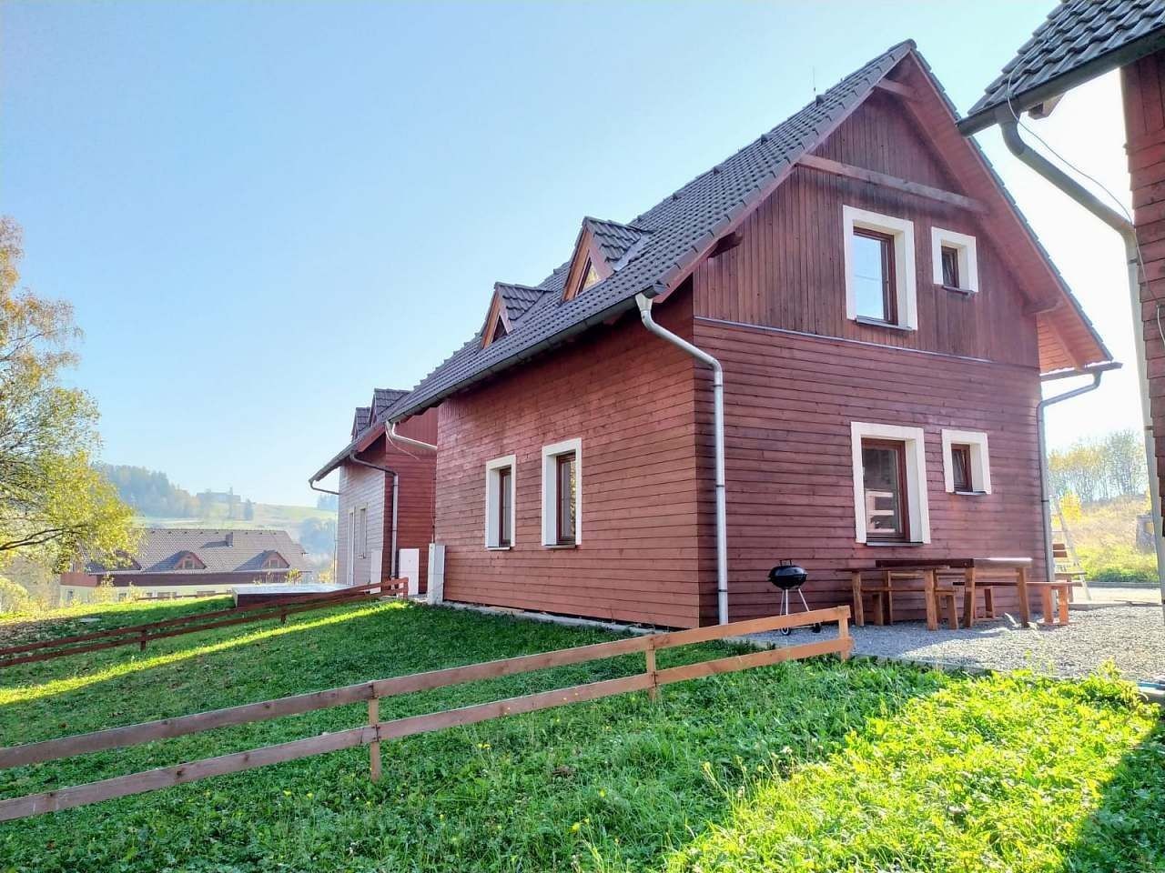Chaty, Dolní Moravice, Moravskoslezský kraj