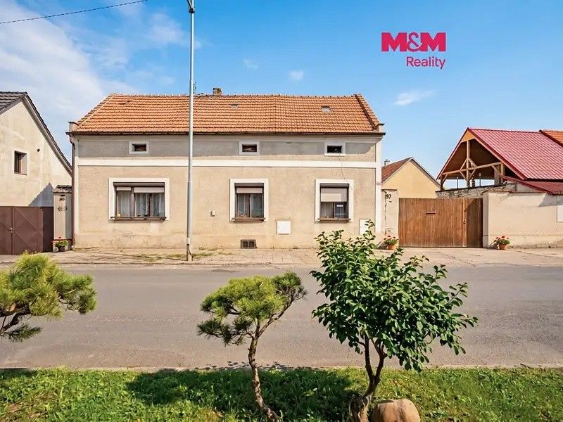 Rodinné domy, Velké Chvojno, 403 34