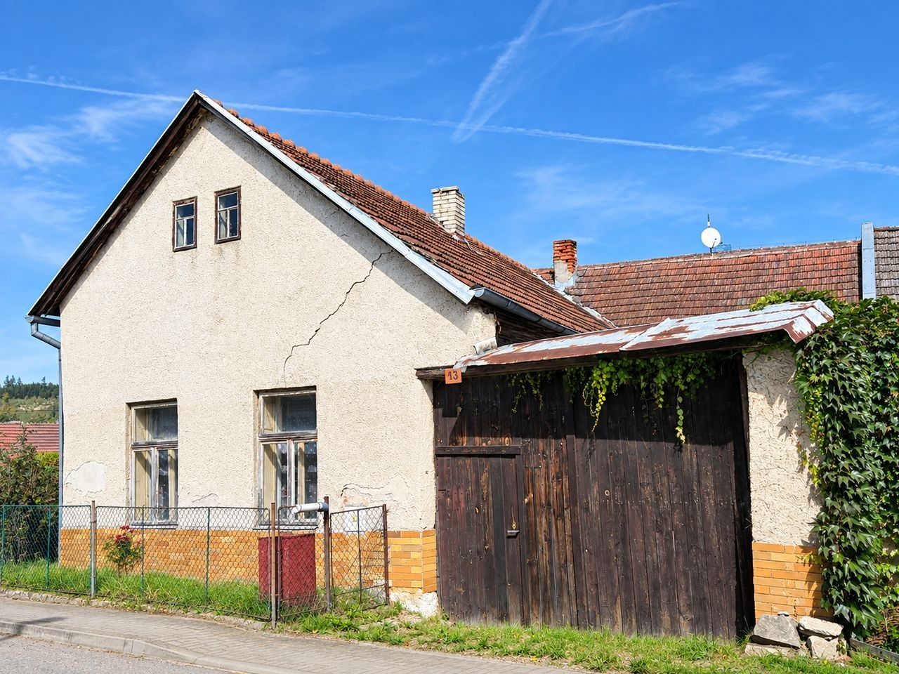Chalupy, Jihlávka, 60 m² - 2