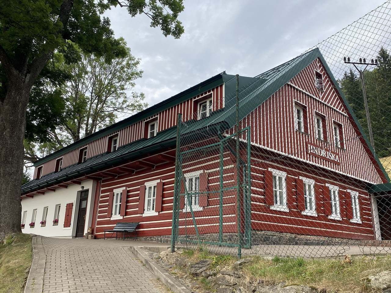 Chaty, Strážné, Královéhradecký kraj - 1