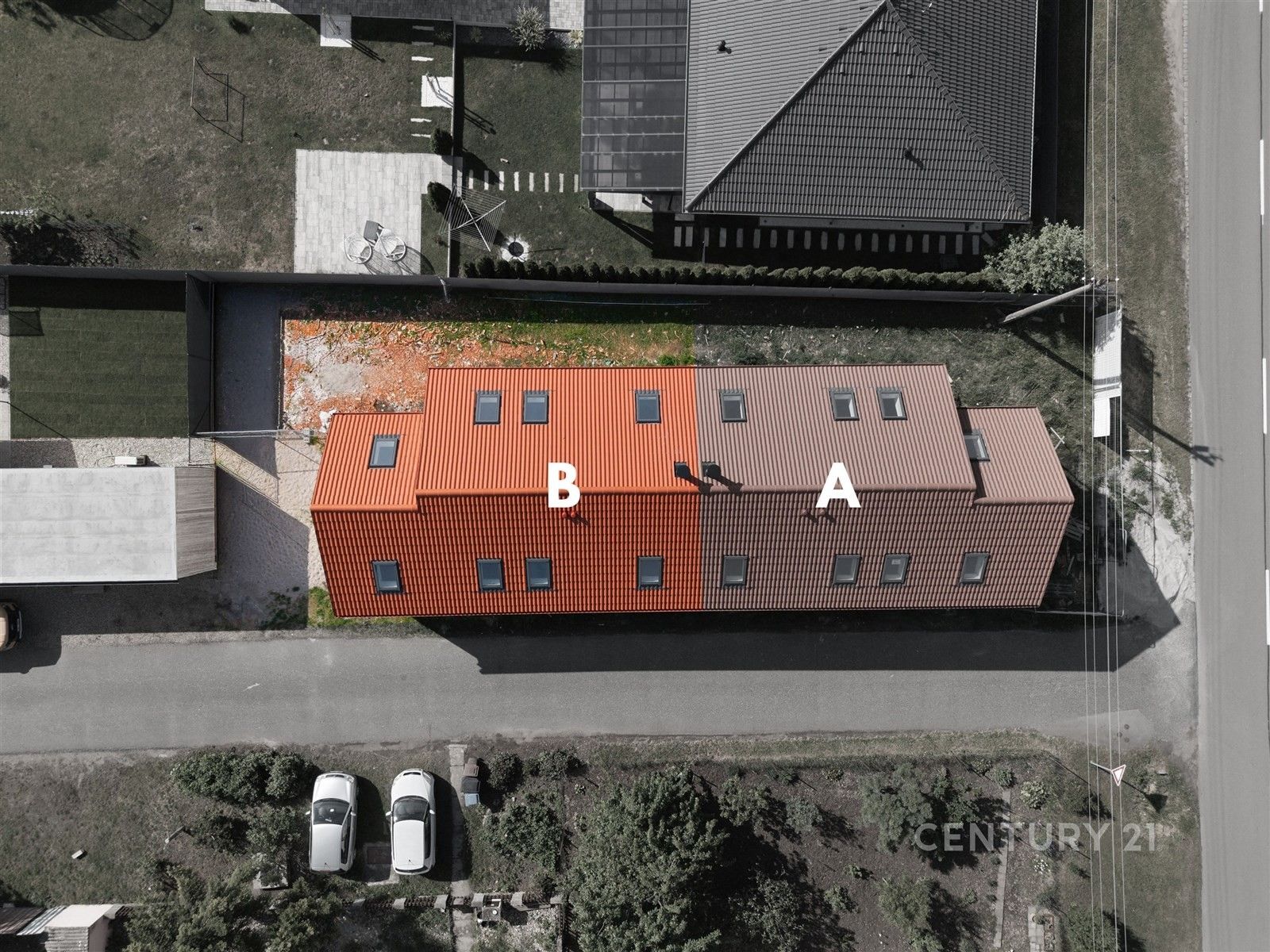 Rodinné domy, Pohořelice Nová Ves, 144 m² - 1