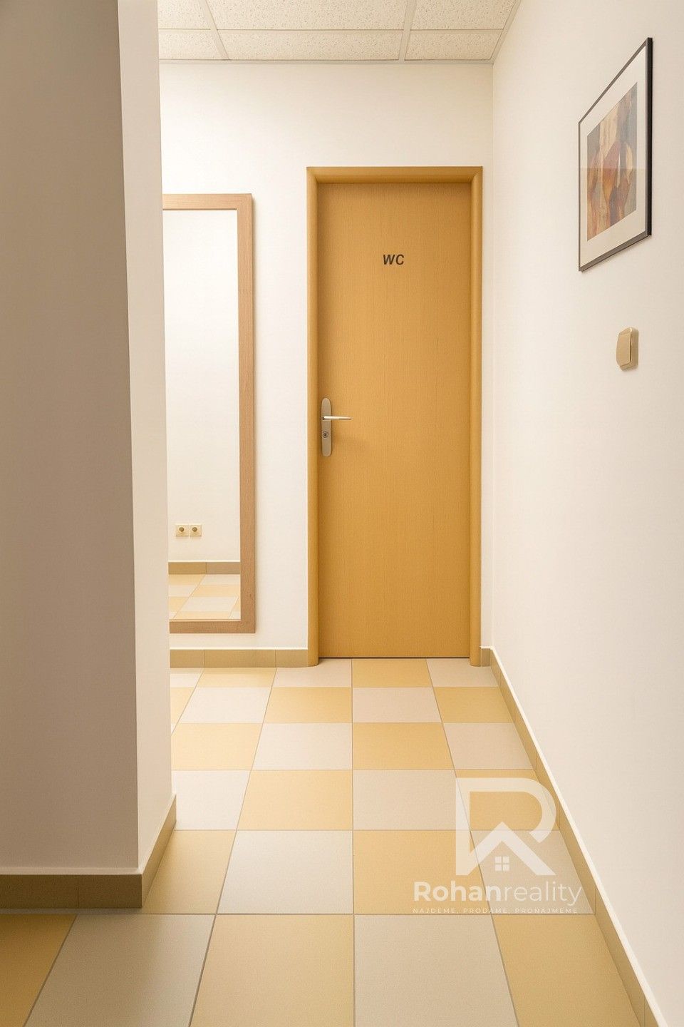 Prodej kancelář - Matúškova, Praha, 60 m²