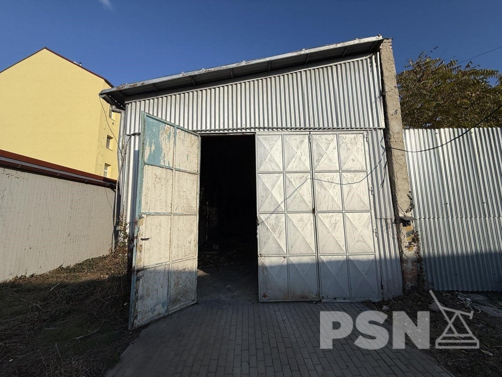 Pronájem sklad - U vlečky 29, Brno, 92 m²