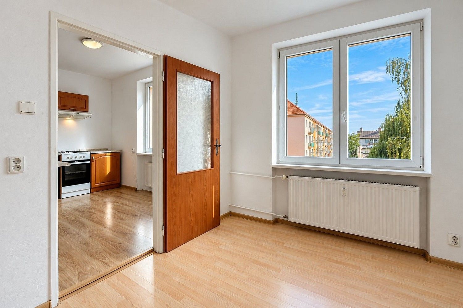 Prodej byt 2+1 - Mjr. Šulce, Chomutov, 49 m² - 5