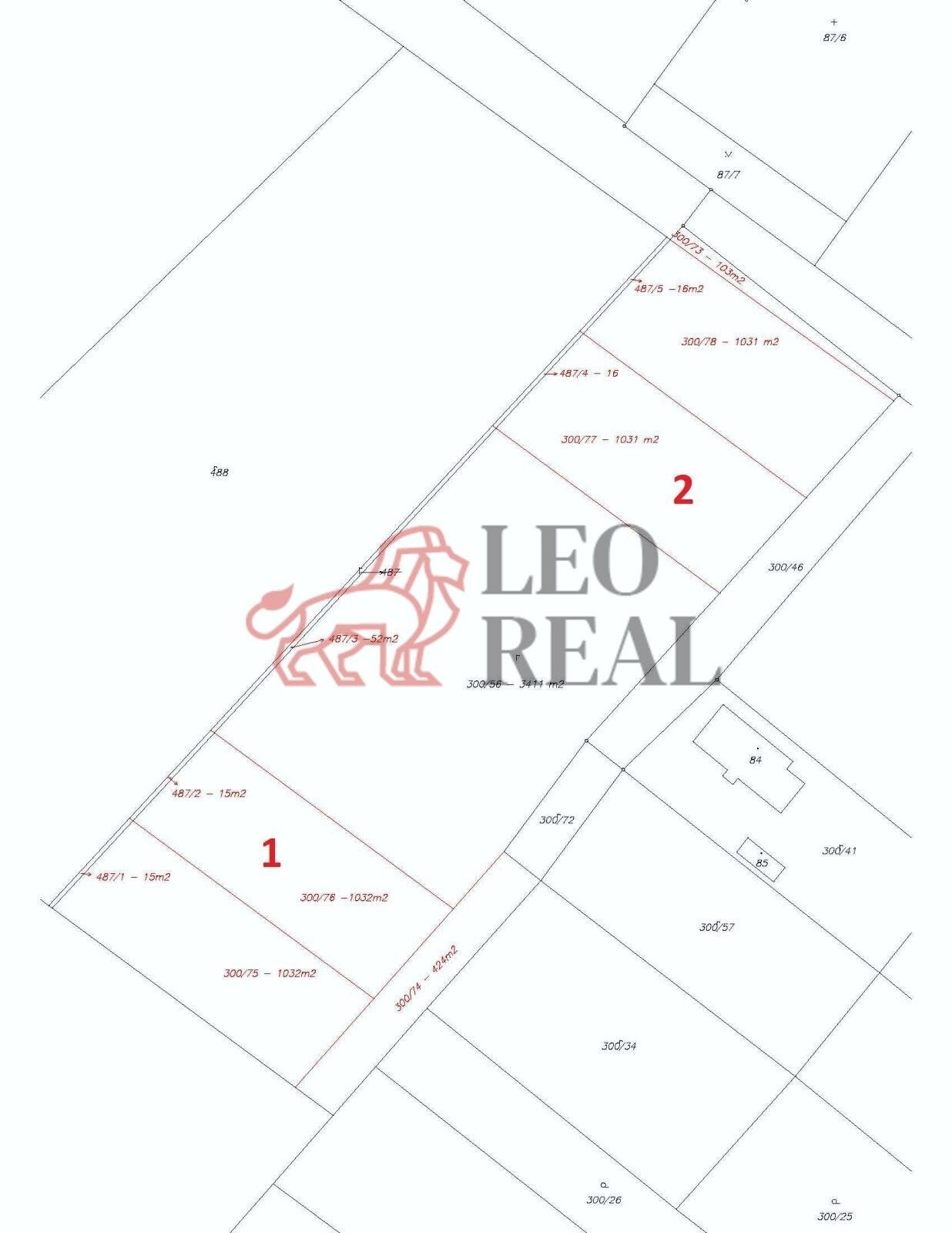 Prodej pozemek pro bydlení - Násedlnice, Kněžmost, 1 050 m²