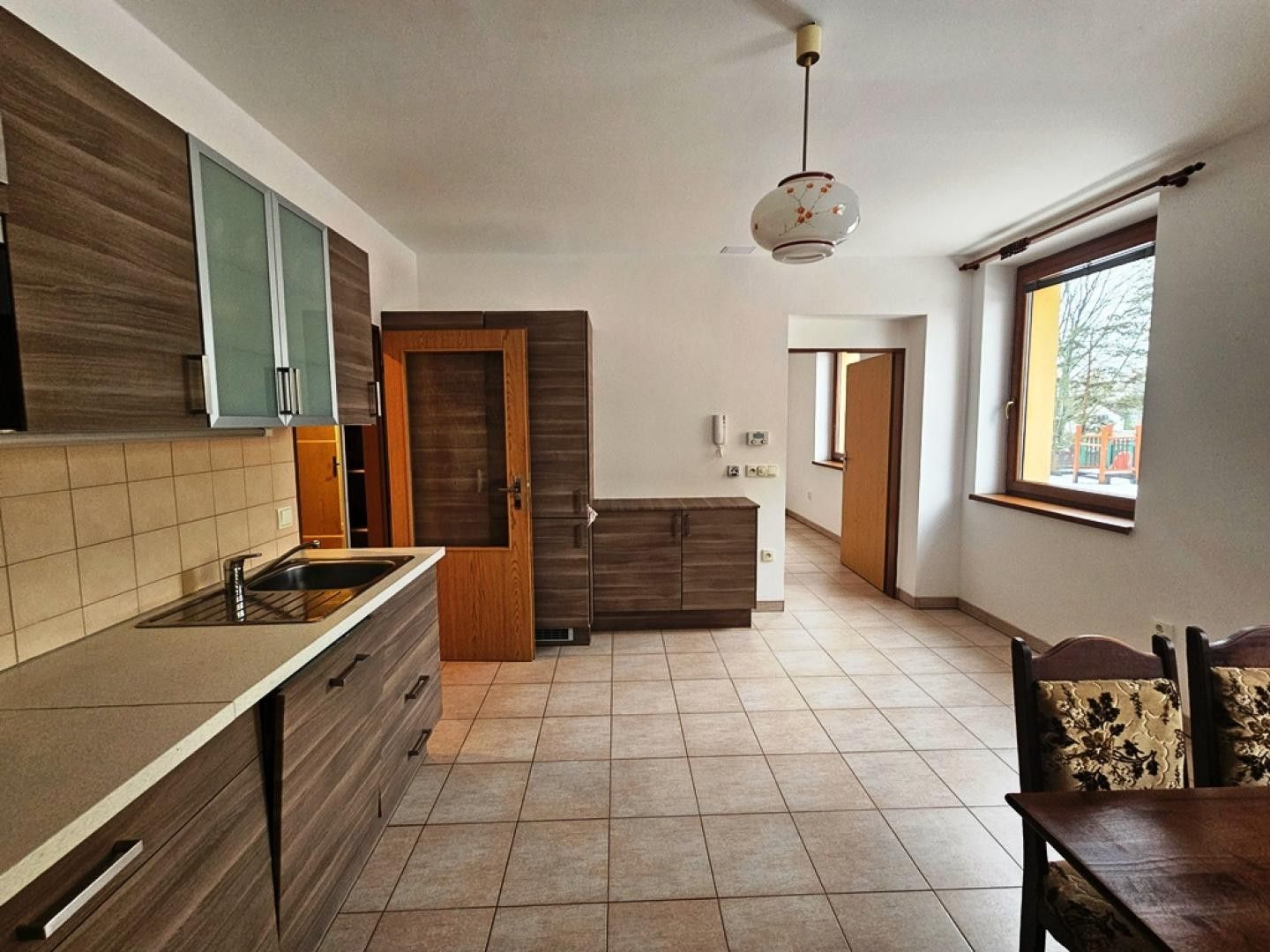 Pronájem byt 2+kk - J. Mařánka, Milevsko, 38 m²